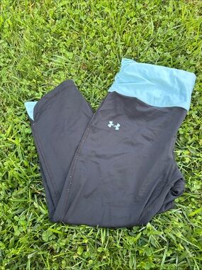 Under Armour Capri Leggings